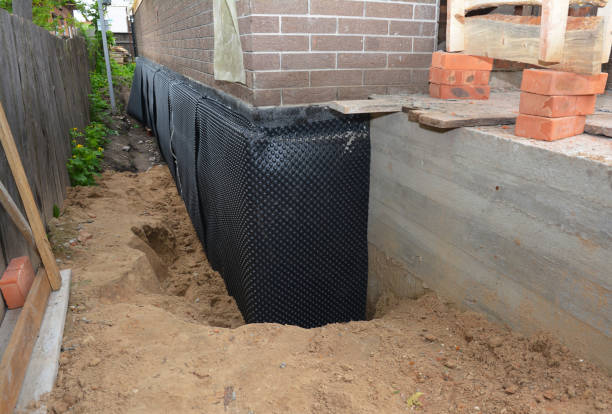 Specialized waterproofing inspection near New Richmond, WI by SJ Waterproofing Pros
